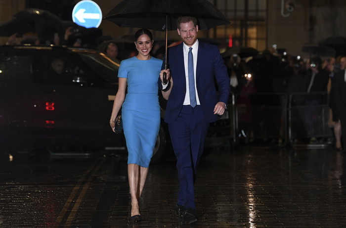 Pet miliona dolara za pet sekundi Meghan Markle u seriji