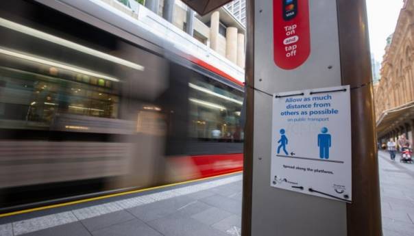 Pet miliona stanovnika Sydneya u trećoj sedmici djelimične blokade