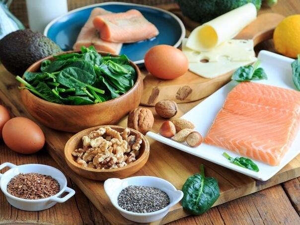 Pet namirnica koje imaju više omega-3 masnih kiselina od lososa