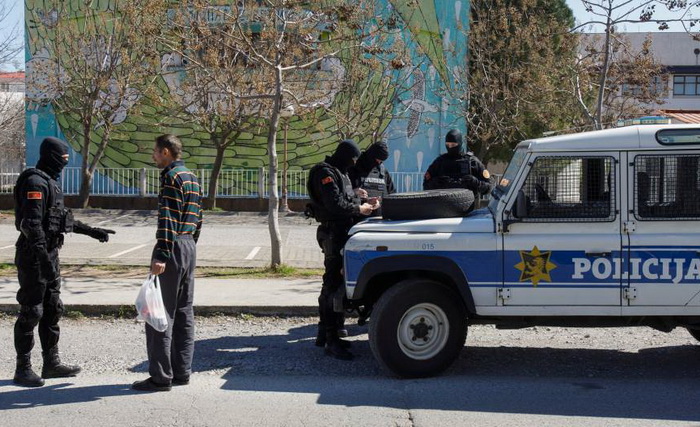 Pet novih slučajeva potvrđeno u Crnoj Gori