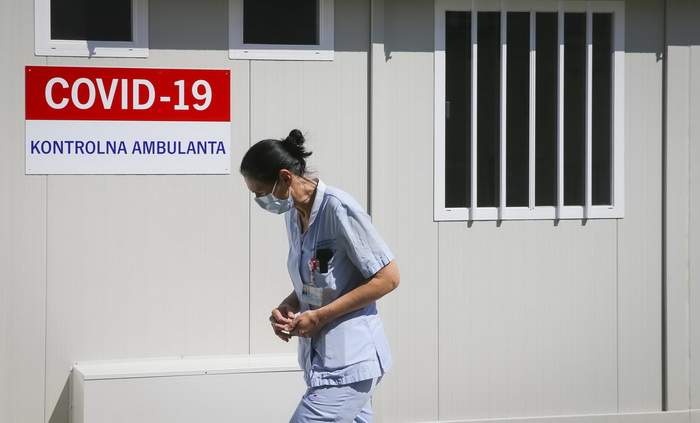 Pet novooboljelih i još jedan preminuli u Sloveniji
