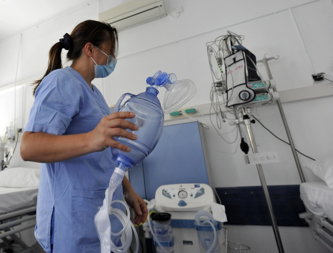 Pet od šest dobavljača u BiH neovlašteno snabdijeva kiseonikom