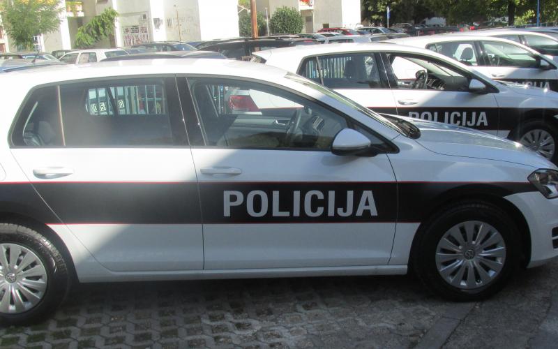 Pet osoba povrijeđeno u saobraćajnoj nesreći u Žitomislićima