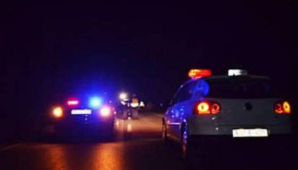 Pet osoba povrijeđeno u sudaru u Tuzli