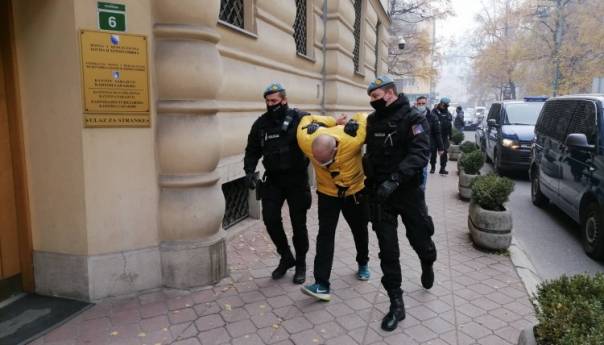 Pet osoba uhašenih u akciji "Kasper" predato Kantonalnom tužilaštvu