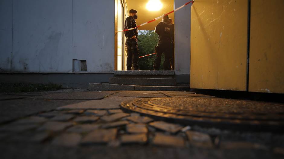 Pet povrijeđenih u napadu nožem u Oberhausenu