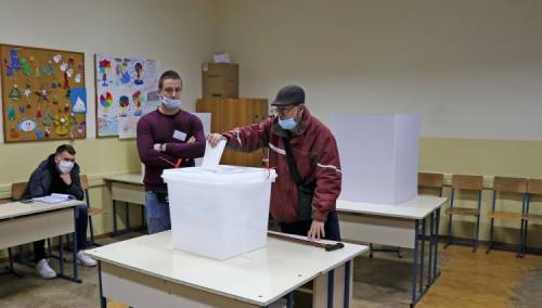 Pet političkih stranaka traži ponovno prebrojavanje svih glasačkih listića