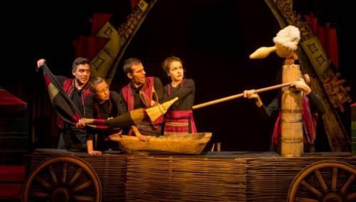 Pet predstava na ovogodišnjem 'Lut festu' u Istočnom Sarajevu