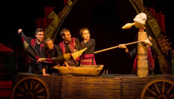 Pet predstava na ovogodišnjem 'Lut festu' u Istočnom Sarajevu