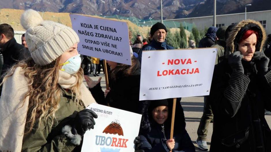 Pet prijedloga za novu lokaciju deponije Uborak u narednim danima