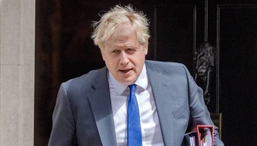 Pet razloga koji su uzrokovali ostavku Borisa Johnsona