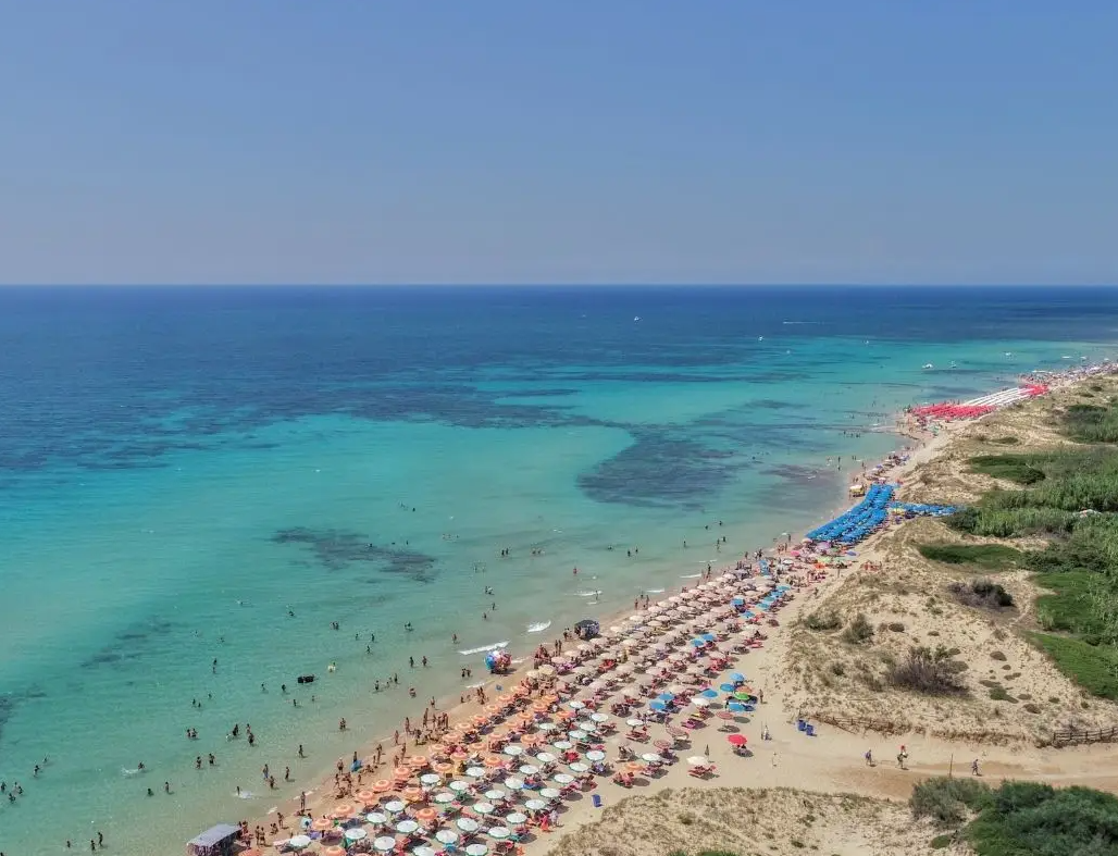 Pet smrtnih slučajeva na plažama na jugu Italije zbog vrućine
