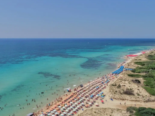 Pet smrtnih slučajeva na plažama na jugu Italije zbog vrućine