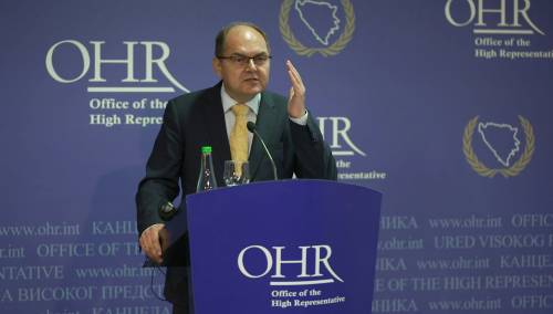 Pet stvari koje trebate znati o nametnutim izmjenama Izbornog zakona