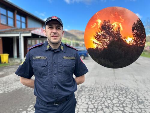 Pet velikih požara u danu: Paljenje korova izmiče kontroli, kakve su kazne!?