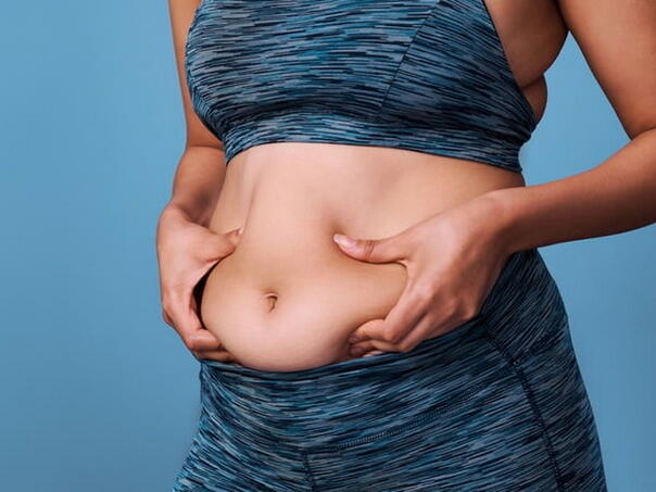 Pet vrsta hrane koje pridonose nakupljanju sala