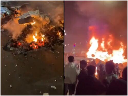 Peta noć protesta u Maroku, sukobi mladih i policije, više od 280 povrijeđenih