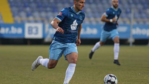 Petar Bojo napustio Željezničar