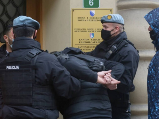 Petar Grubišić, sa međunarodne potjernice uhapšen zbog droge