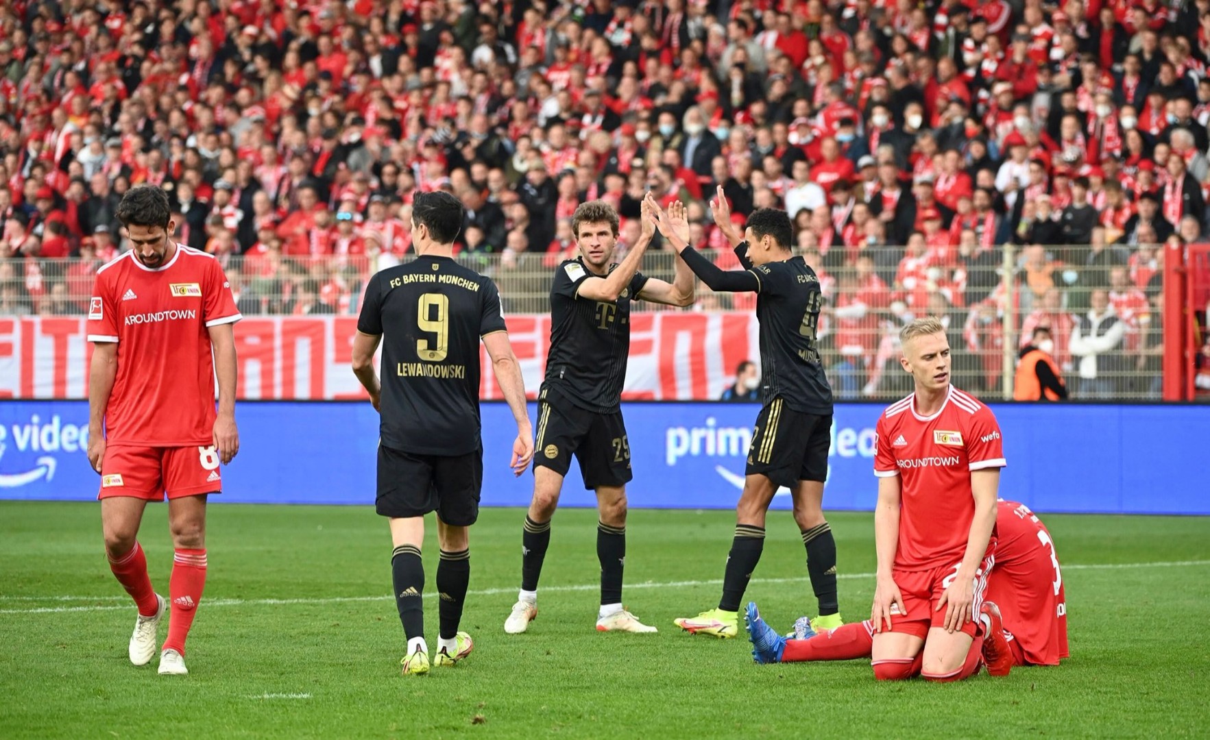 Petarda Bayerna u Berlinu