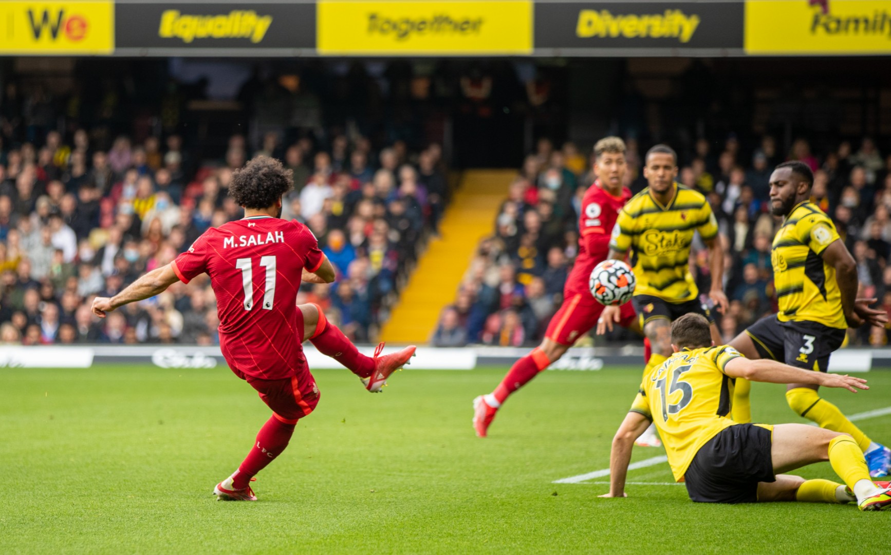"Petarda" Liverpoola u Watfordu
