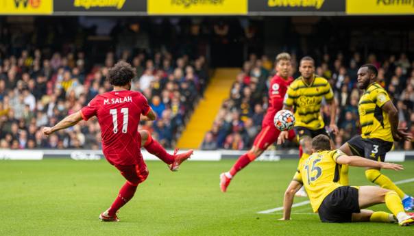 "Petarda" Liverpoola u Watfordu
