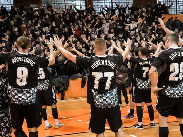 Petarda u finalu: FK Sarajevo osvojilo Hasetov klasik