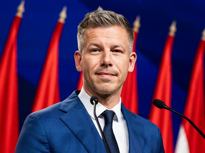 Peter Magyar imenovao sestrinog muža za ministra