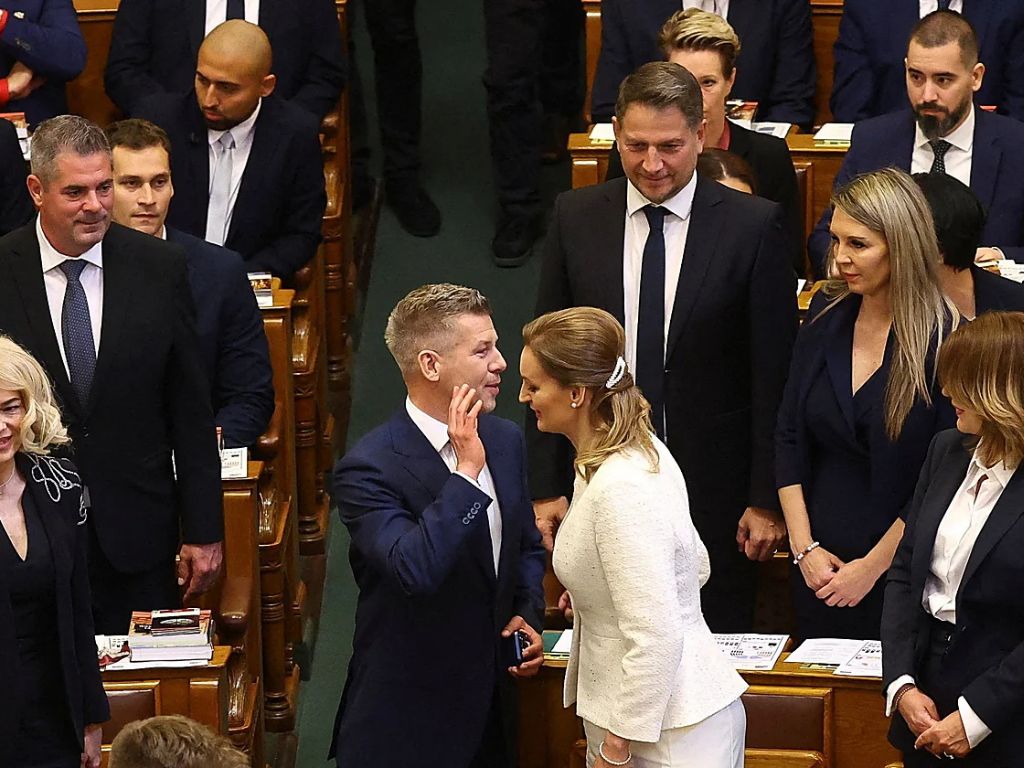 Peter Magyar položio zakletvu i postao novi premijer Mađarske