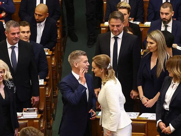 Peter Magyar položio zakletvu i postao novi premijer Mađarske