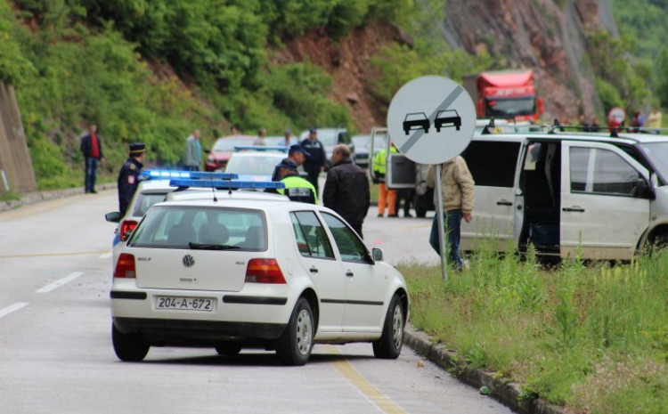 Petero teže povrijeđeno u sudaru kod Višegrada