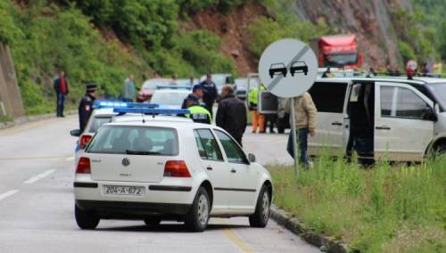 Petero teže povrijeđeno u sudaru kod Višegrada