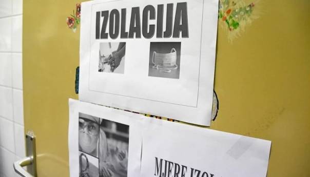 Petero zaraženih u Rijeci su odrasli članovi šire porodice