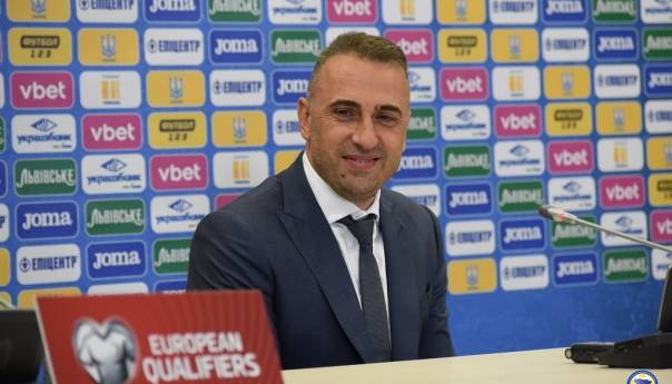 Petev: Čestitam momcima, sve je u našim rukama