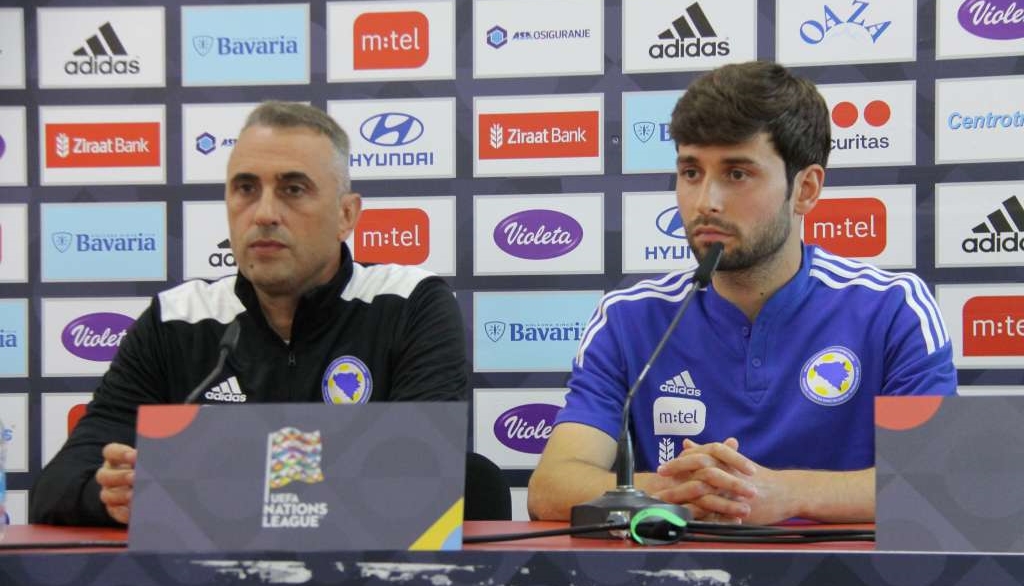 Petev: Dat ćemo sve od sebe da pobijedimo Fince