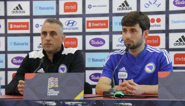 Petev: Dat ćemo sve od sebe da pobijedimo Fince