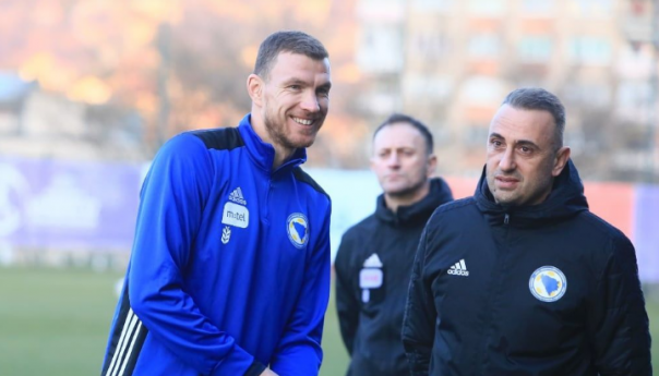 Petev: Džeko je najbolji igrač Intera