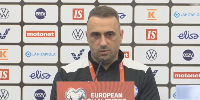 Petev: Ići ćemo na pobjedu svim snagama