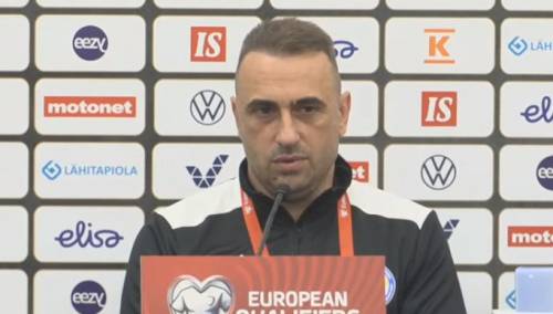 Petev: Ići ćemo na pobjedu svim snagama