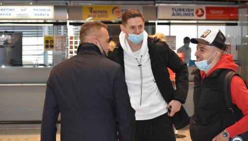 Petev: Idemo sa optimizmom u Finsku