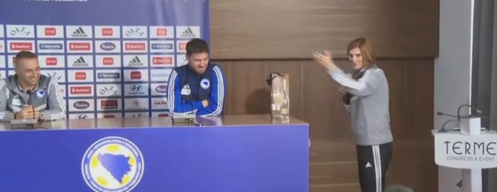 Petev ispunio obećanje koje je dao novinarima nakon Kuvajta