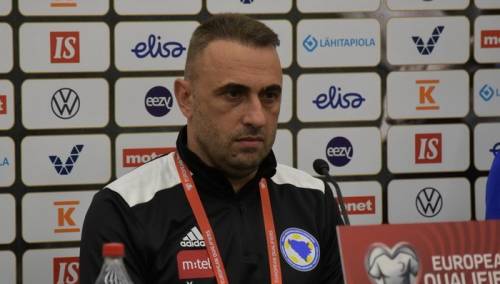 Petev: Kao mala djeca smo im dali priliku da preokrenu