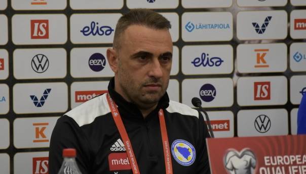 Petev: Kao mala djeca smo im dali priliku da preokrenu