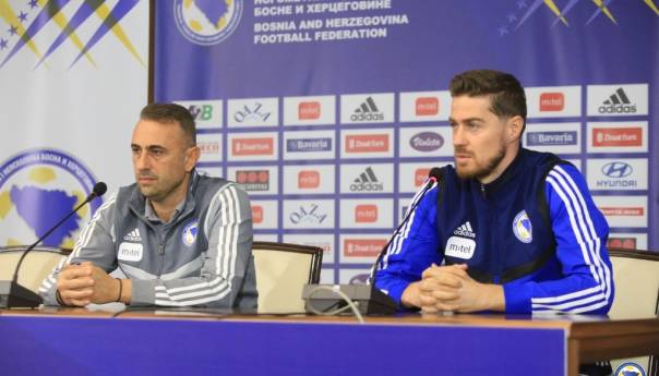 Petev: Moramo odigrati odgovorno protiv Ukrajine