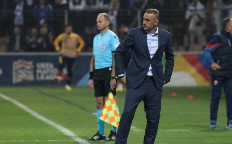 Petev nakon utakmice: Ponosan sam na igrače, hvala i navijačima na ovakvoj podršci