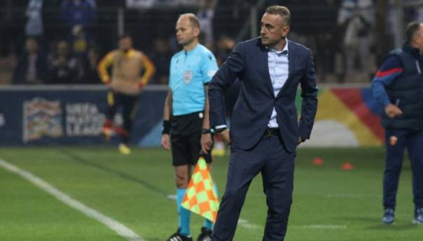 Petev nakon utakmice: Ponosan sam na igrače, hvala i navijačima na ovakvoj podršci