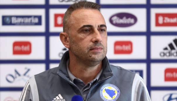 Petev: Ne želim kalkulisati, idemo pokušati uzeti ono što nam najviše paše