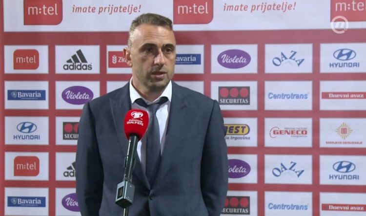 Petev: Ne želim nakon svake utakmice pričati o ostavci