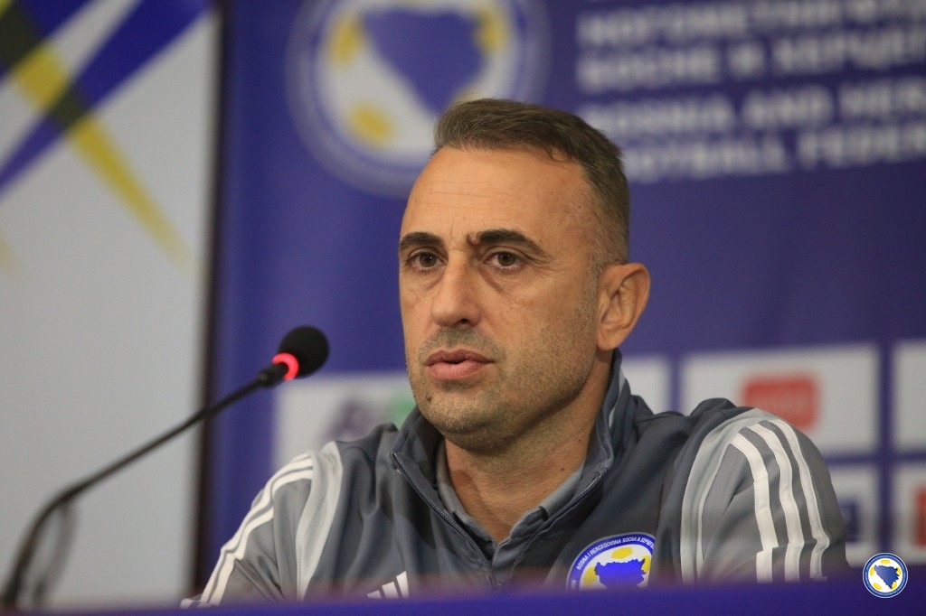 Petev: Nema kalkulacija, interesuje me samo pobjeda protiv Finske