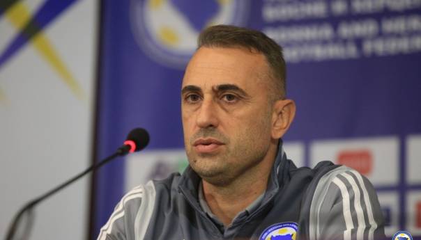 Petev: Nema kalkulacija, interesuje me samo pobjeda protiv Finske